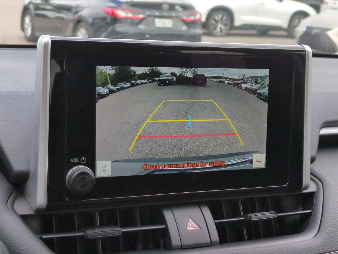 Thumbnail: 2025 Toyota RAV4 - 19