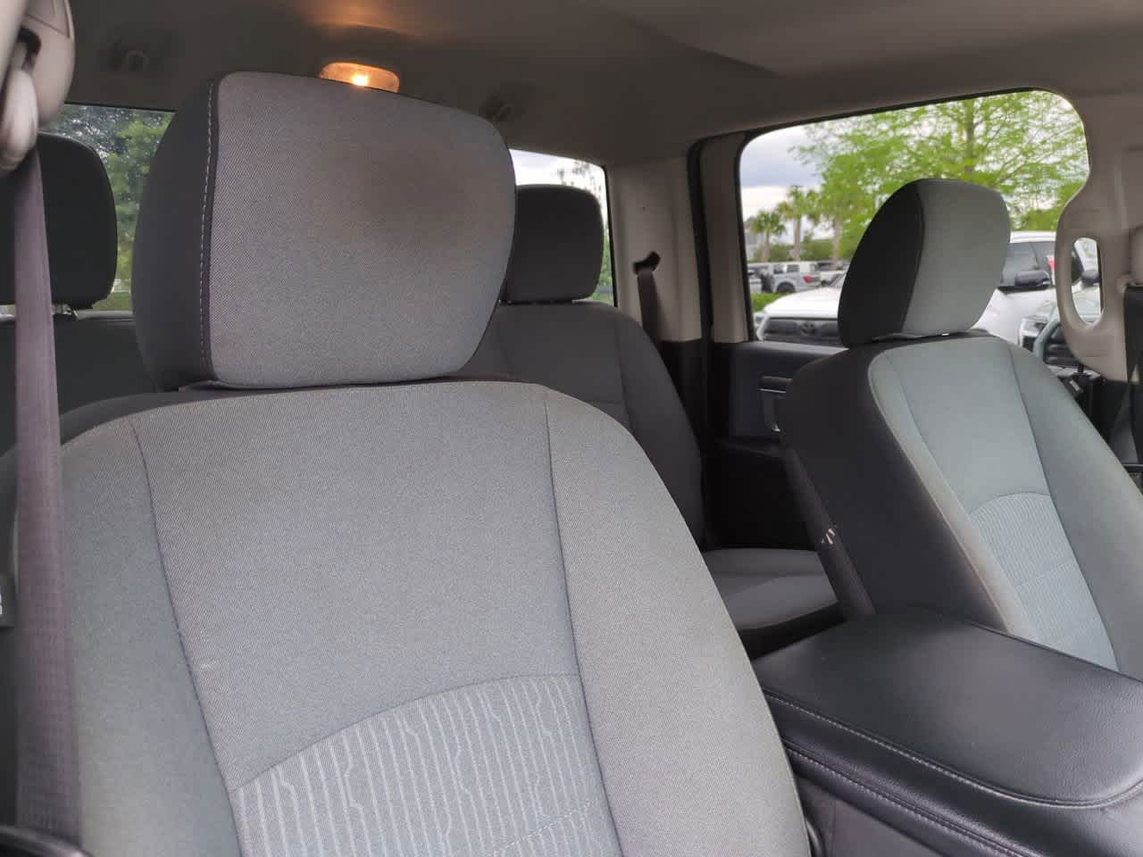 Thumbnail: 2021 RAM 1500 Classic - 7