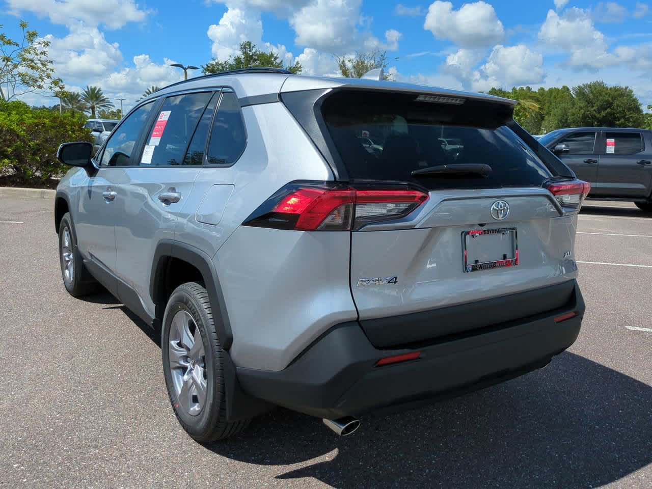 Thumbnail: 2025 Toyota RAV4 - 4