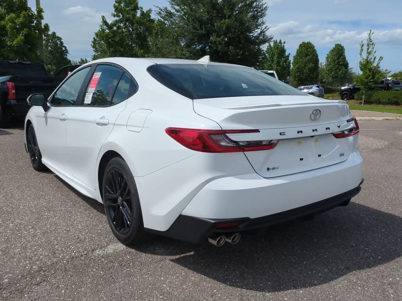 Thumbnail: 2026 Toyota Camry - 4