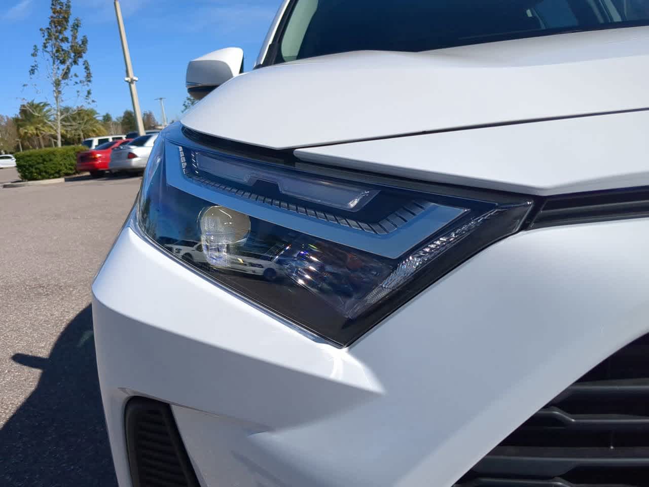 Thumbnail: 2025 Toyota RAV4 - 10