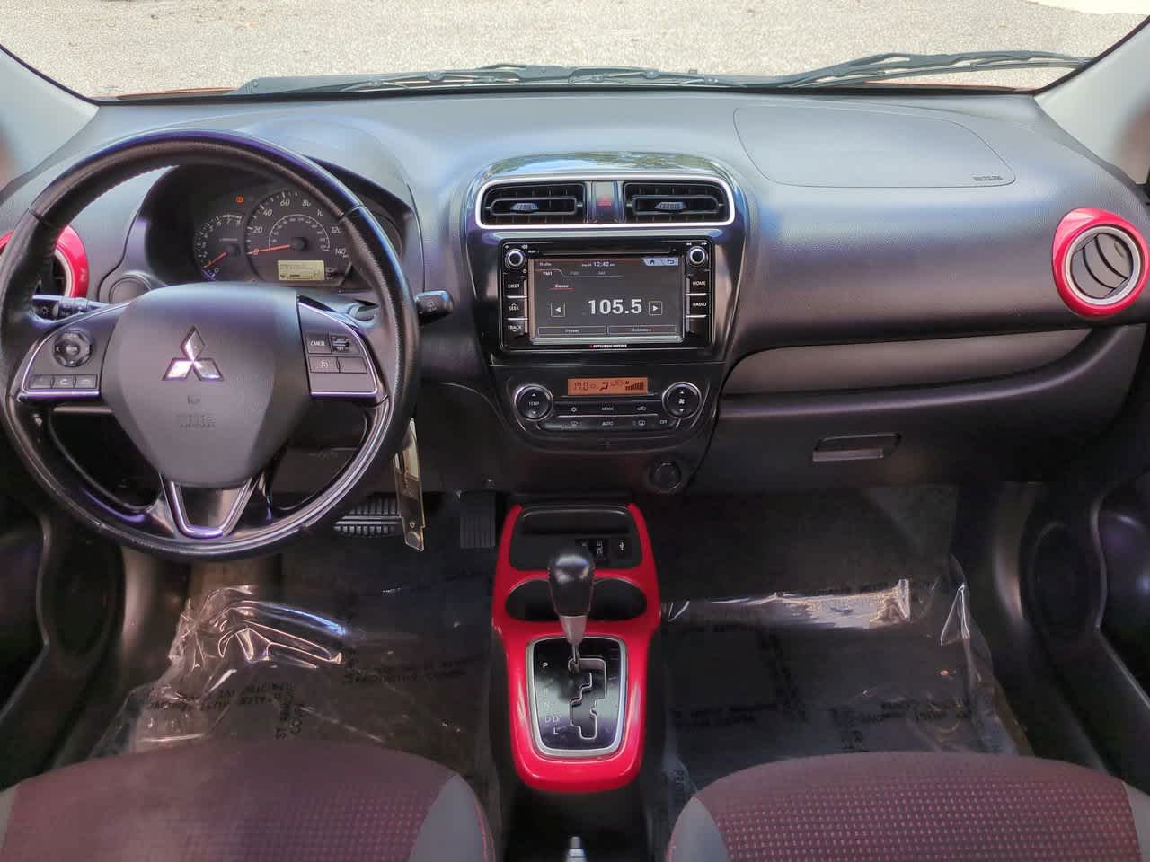 Thumbnail: 2020 Mitsubishi Mirage - 14