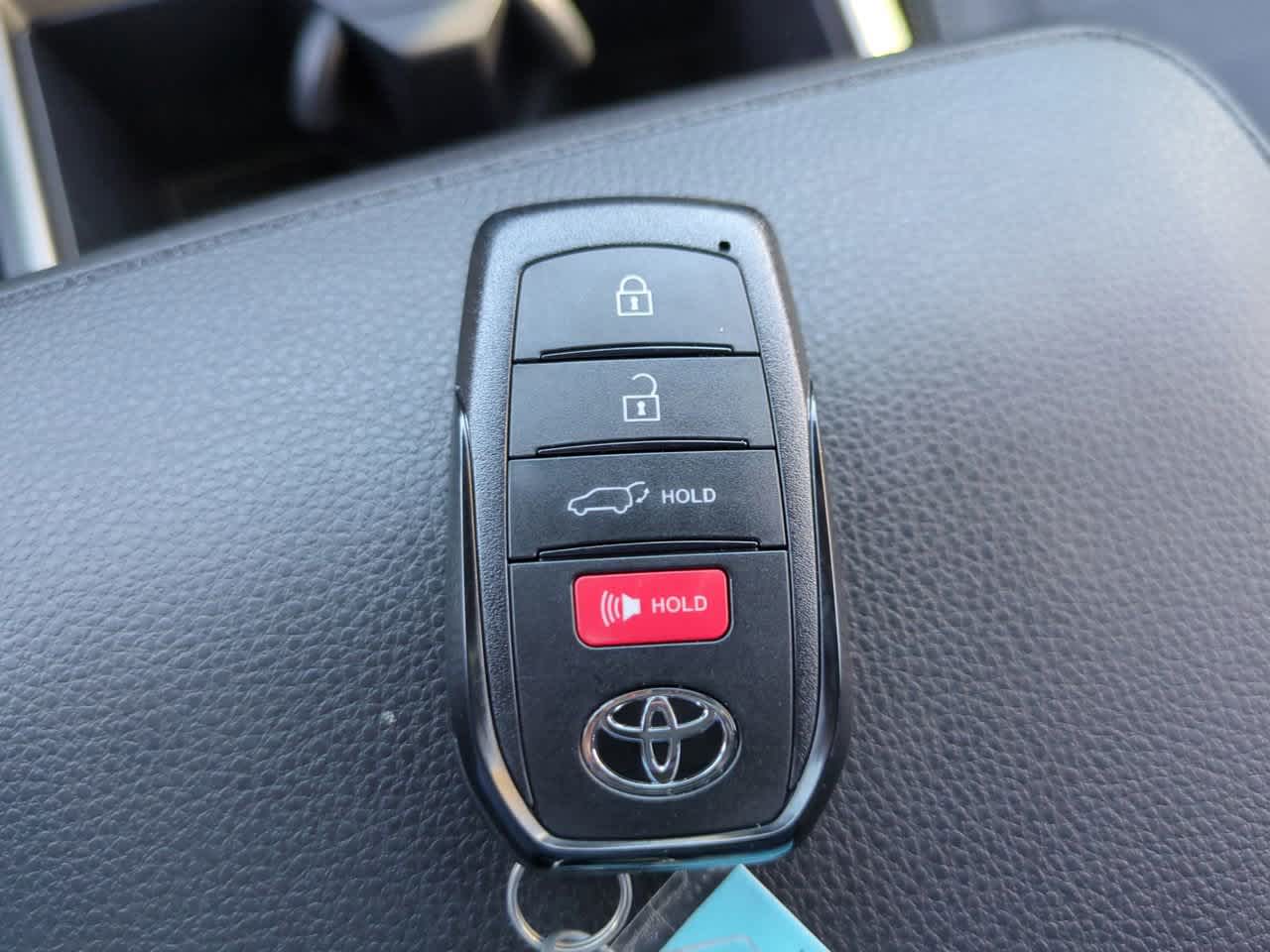 Thumbnail: 2025 Toyota 4Runner - 27