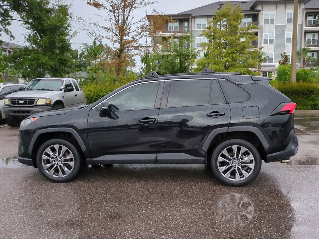 Used 2020 Toyota RAV4 XLE Premium SUV