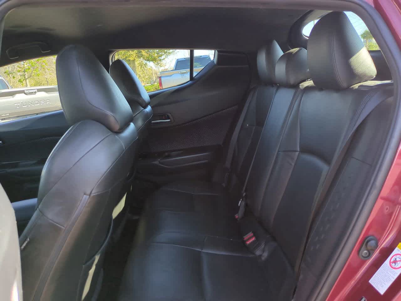 Thumbnail: 2018 Toyota C-HR - 13