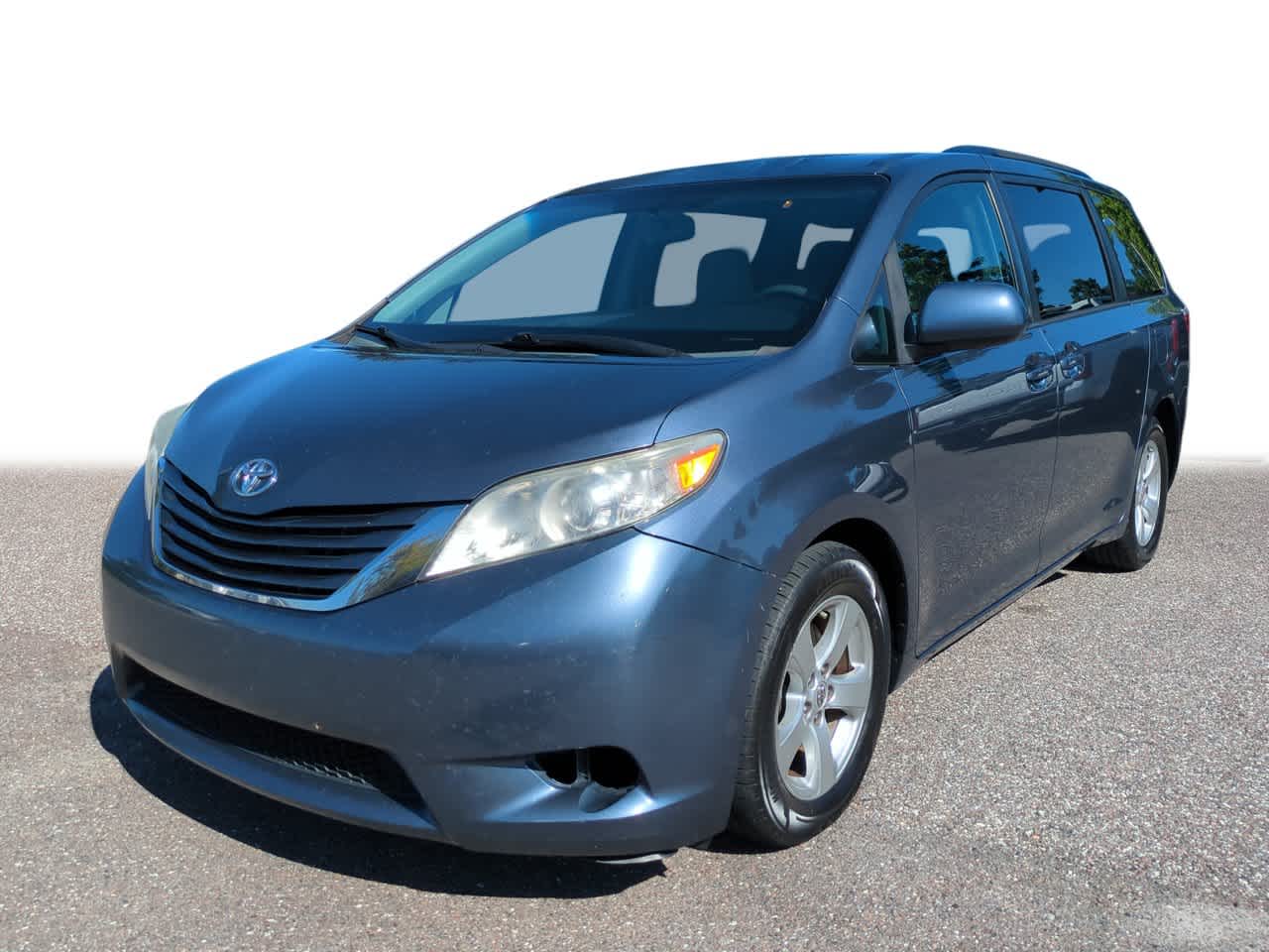 2015 Toyota Sienna LE -
                  Wesley Chapel, FL