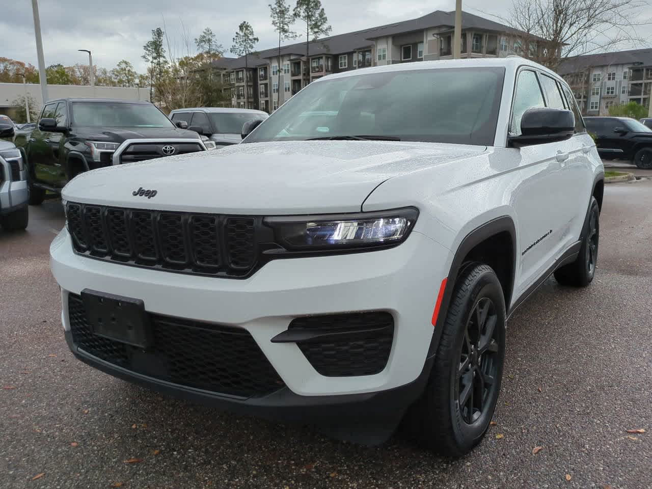 Thumbnail: 2025 Jeep Grand Cherokee - 2