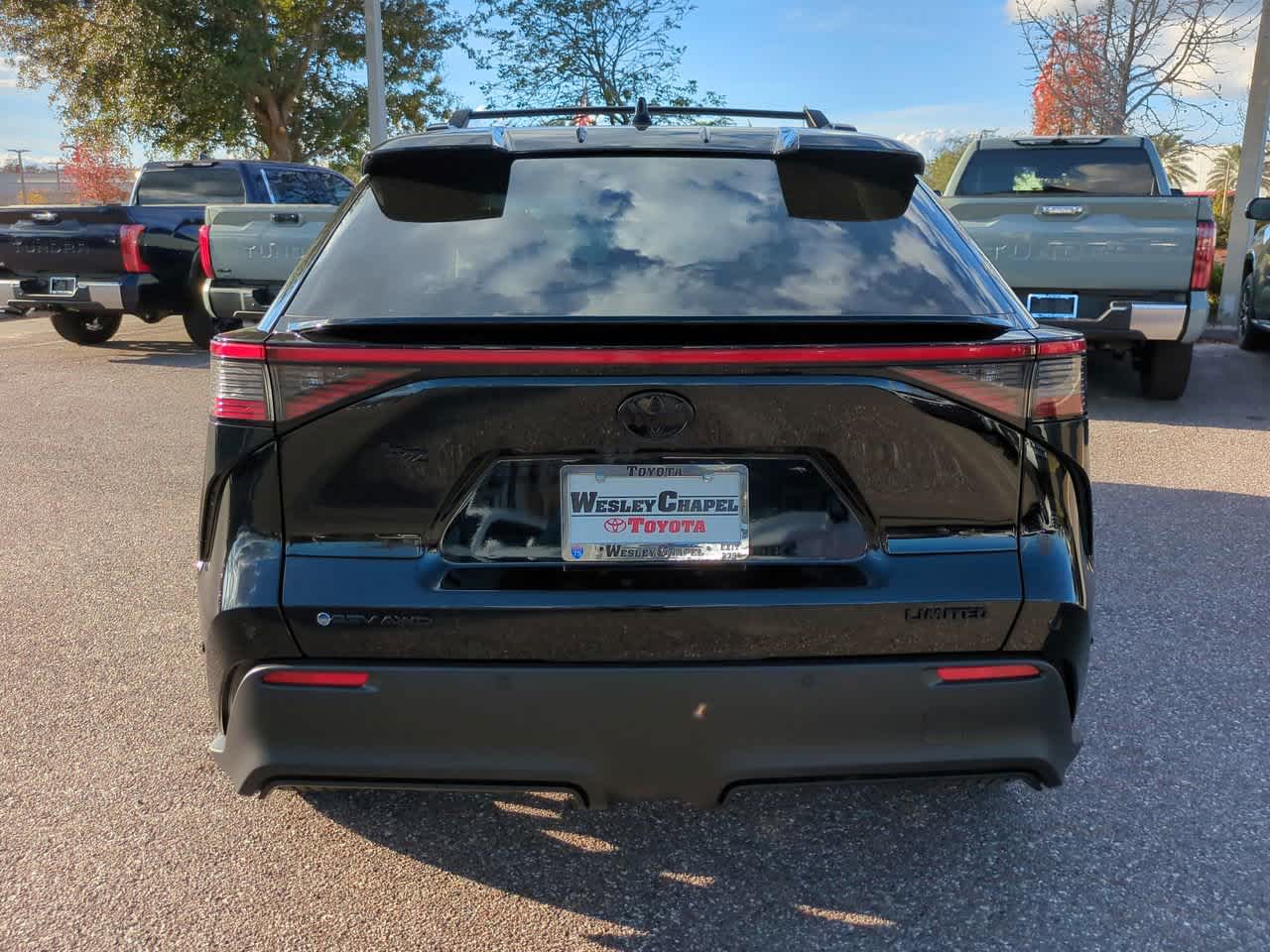 Thumbnail: 2026 Toyota bZ - 5