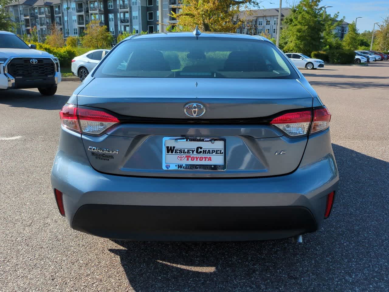 Thumbnail: 2025 Toyota Corolla - 5