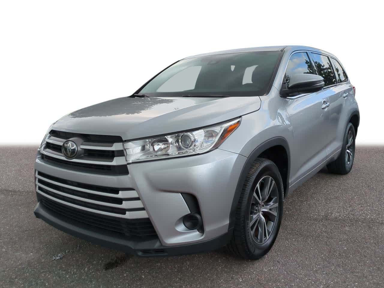 Thumbnail: 2017 Toyota Highlander - 1