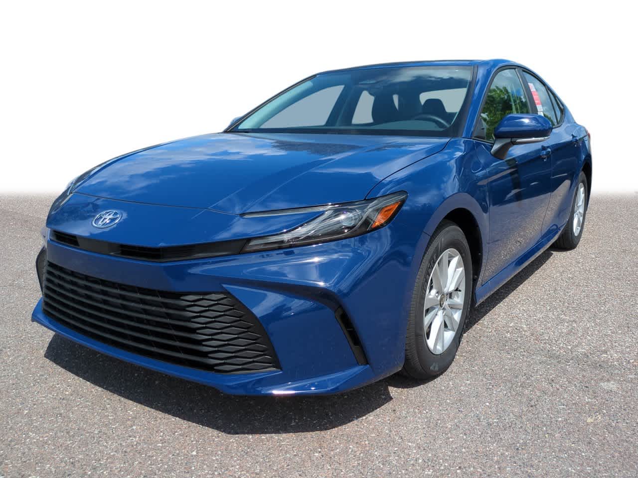 Thumbnail: 2026 Toyota Camry - 1