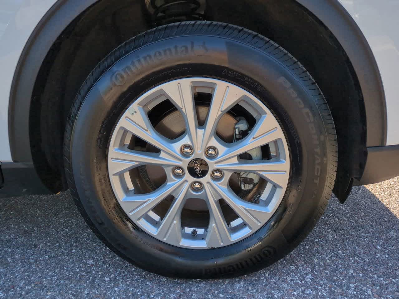 Thumbnail: 2025 Ford Escape - 11