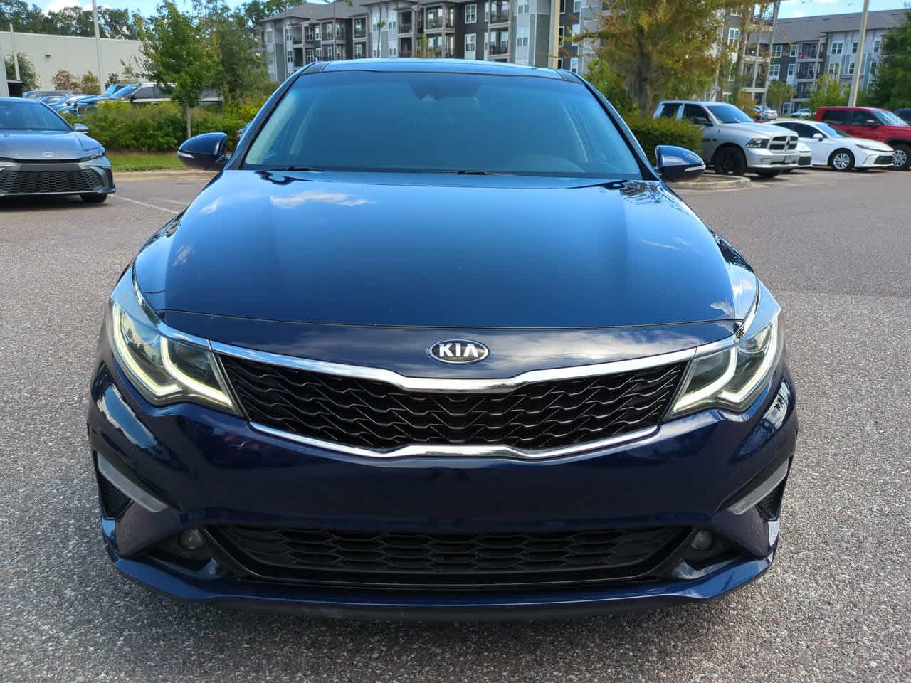 Thumbnail: 2019 Kia Optima - 9