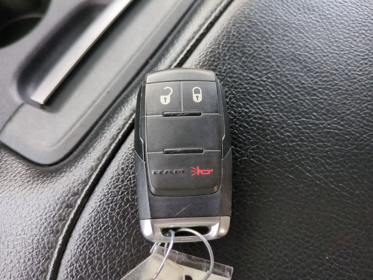 Thumbnail: 2024 RAM 2500 - 27