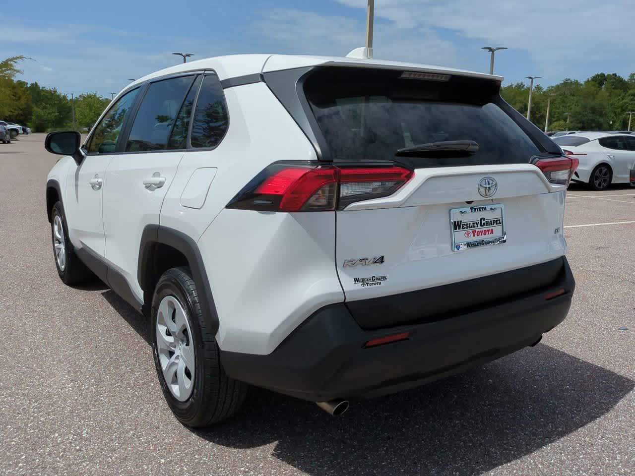 Thumbnail: 2024 Toyota RAV4 - 4