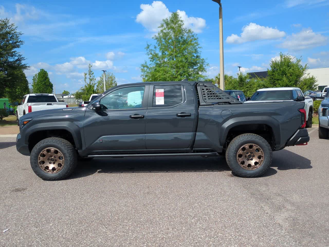 Thumbnail: 2026 Toyota Tacoma - 3