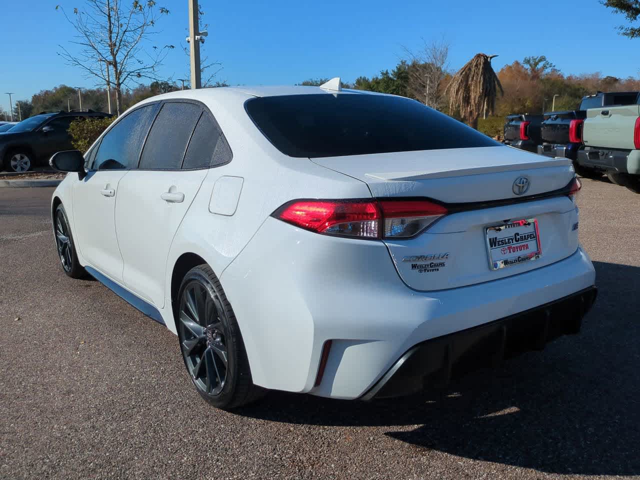 Thumbnail: 2024 Toyota Corolla - 4