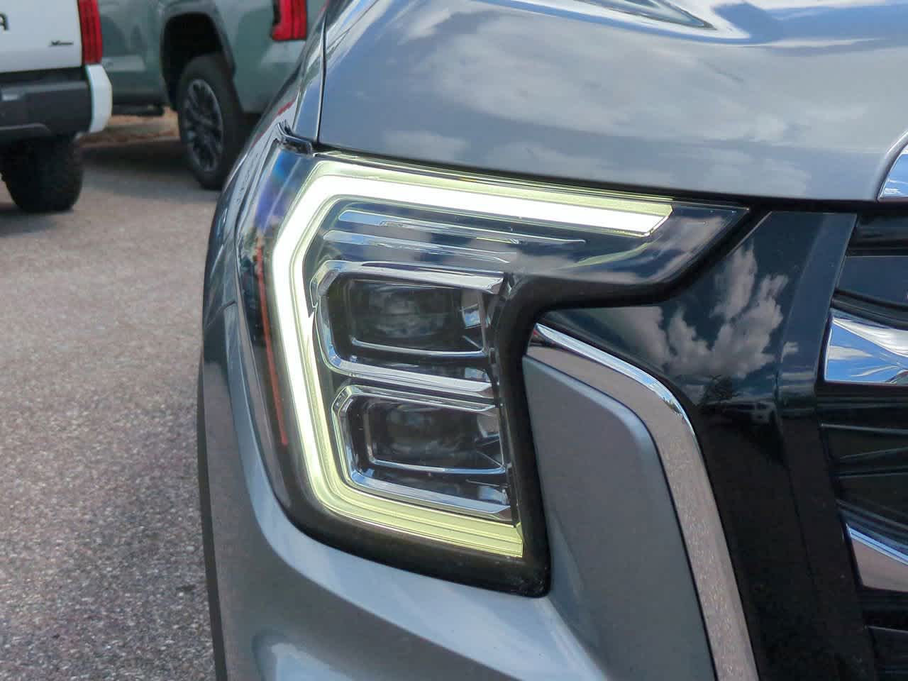Thumbnail: 2025 GMC Terrain - 10