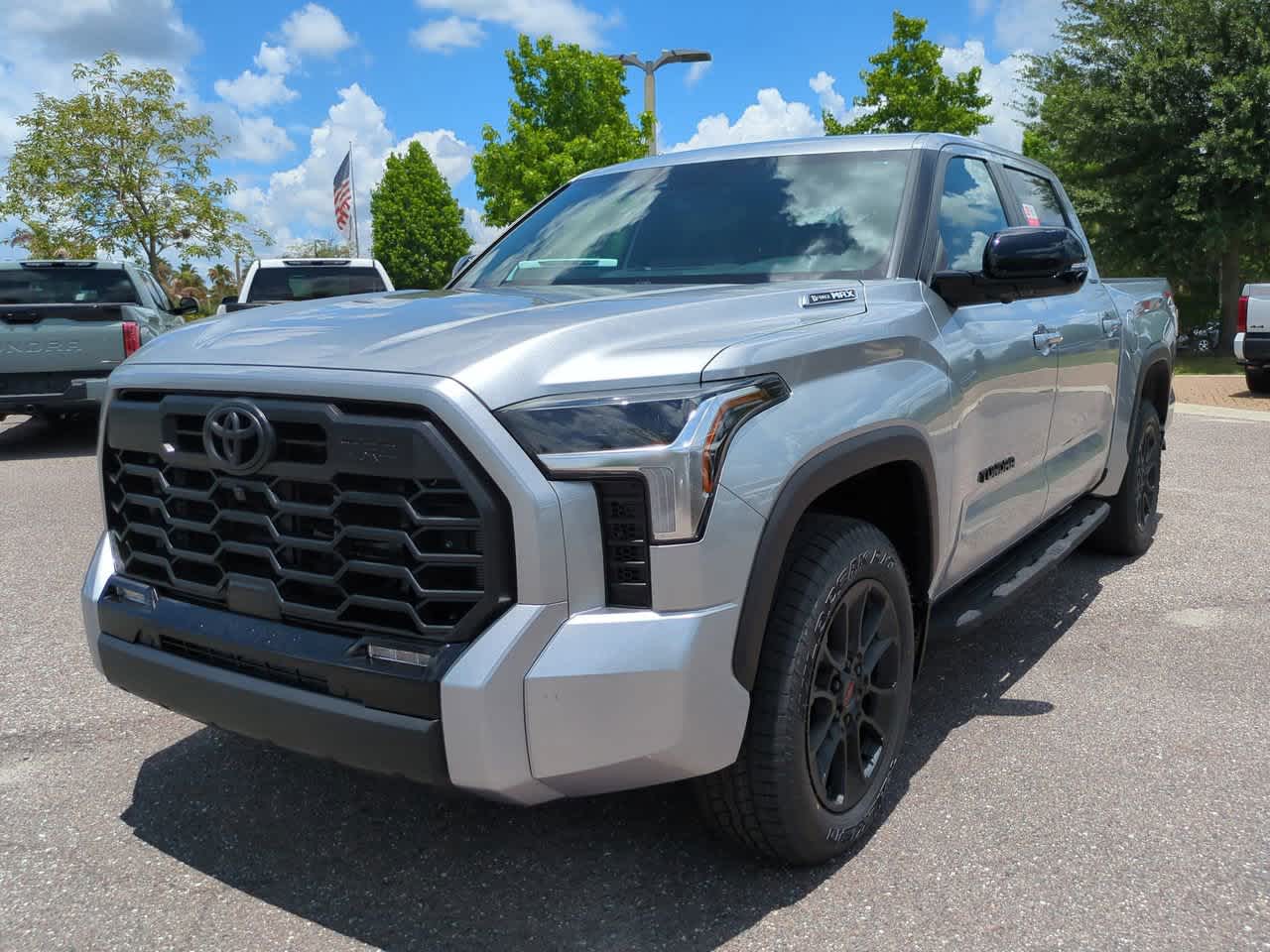 Thumbnail: 2026 Toyota Tundra - 2