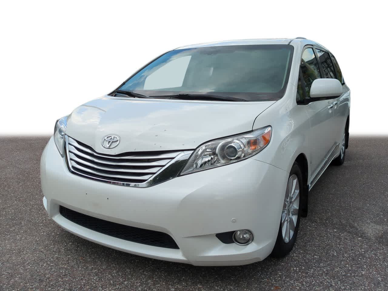2011 Toyota Sienna Limited -
                  Wesley Chapel, FL