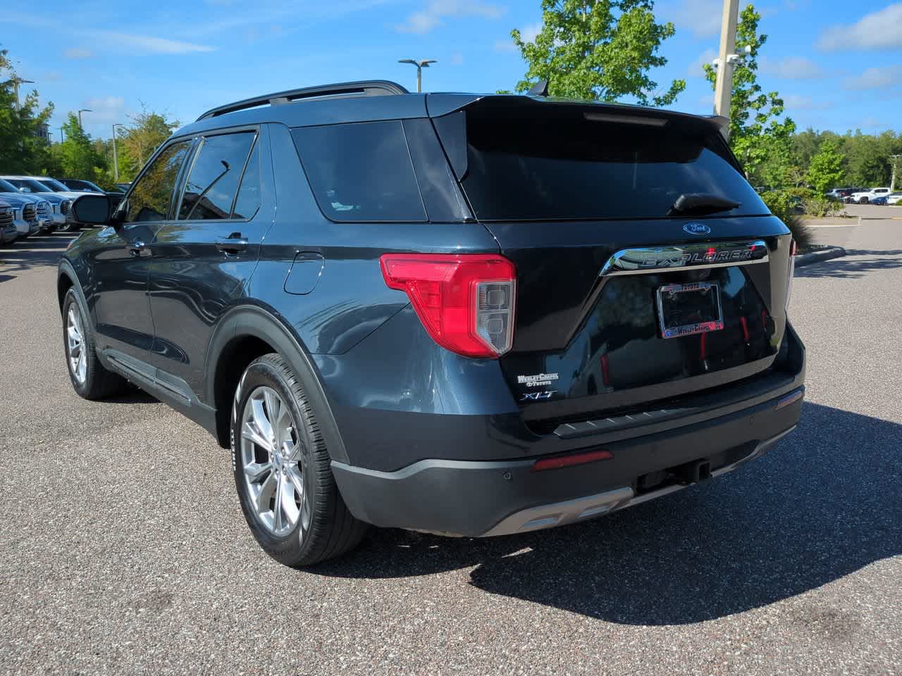 Thumbnail: 2022 Ford Explorer - 3