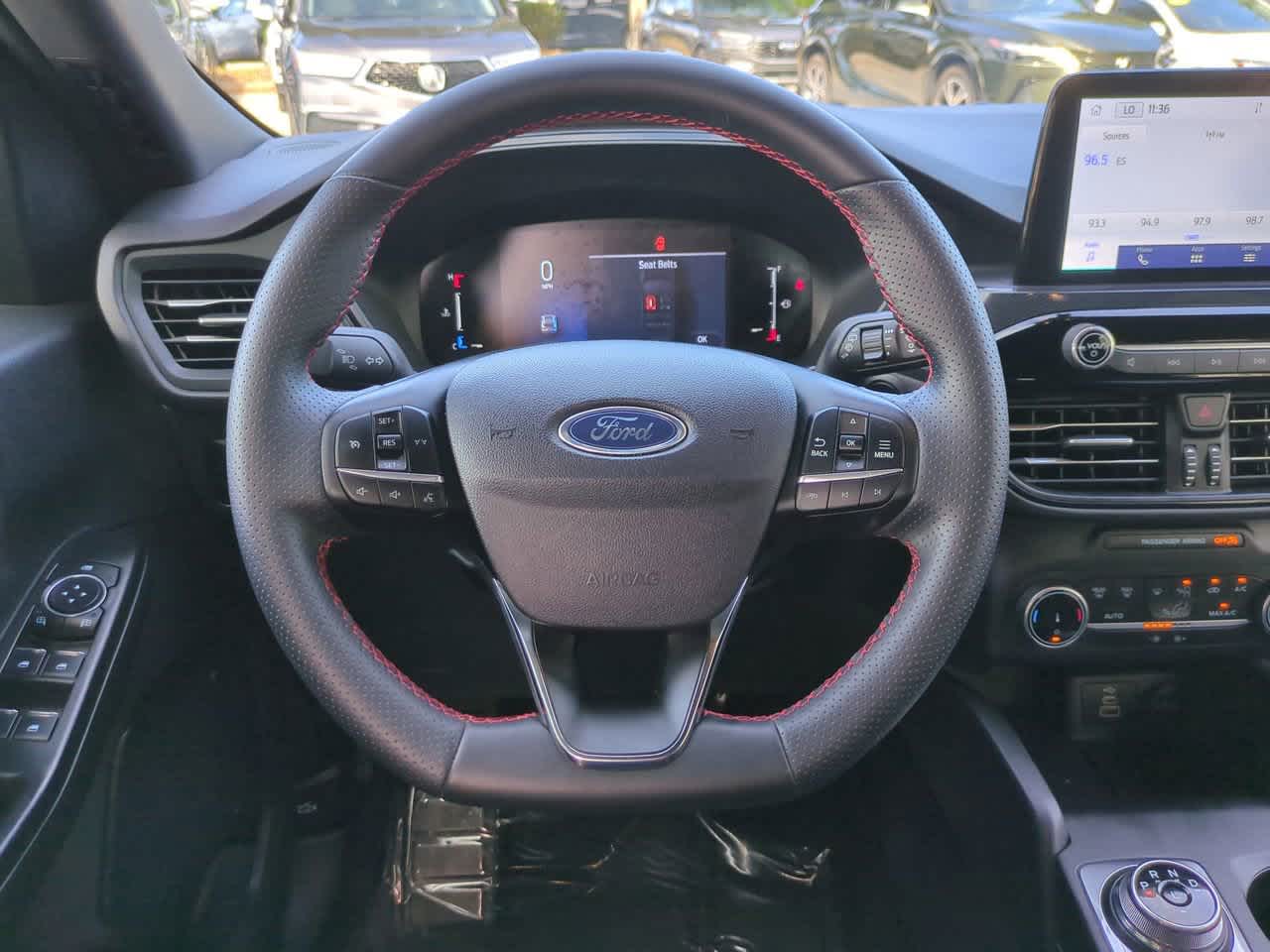 Thumbnail: 2025 Ford Escape - 15