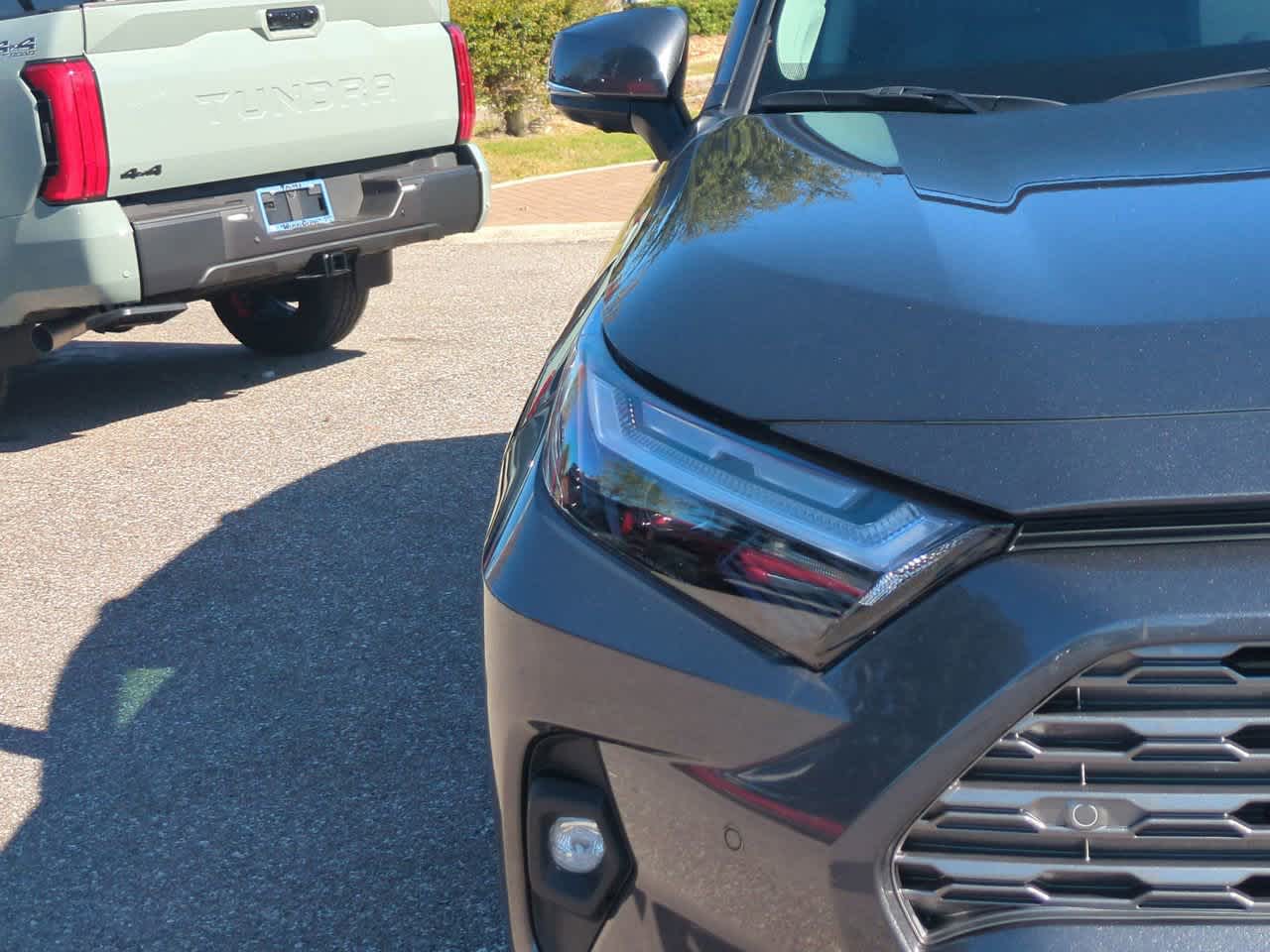 Thumbnail: 2025 Toyota RAV4 - 10