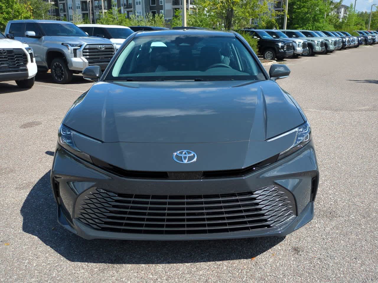 Thumbnail: 2026 Toyota Camry - 9