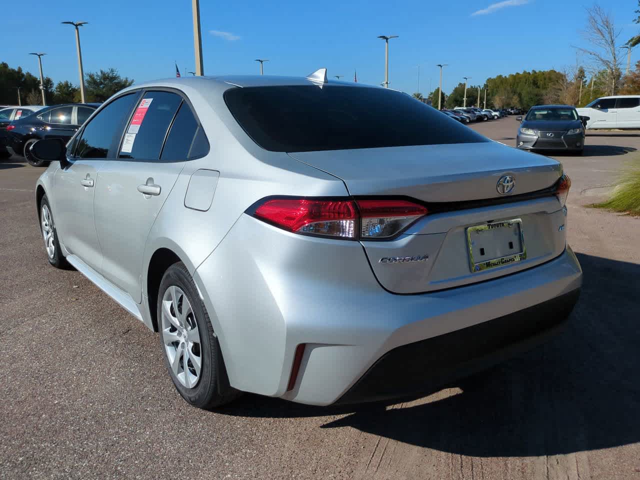 Thumbnail: 2026 Toyota Corolla - 4