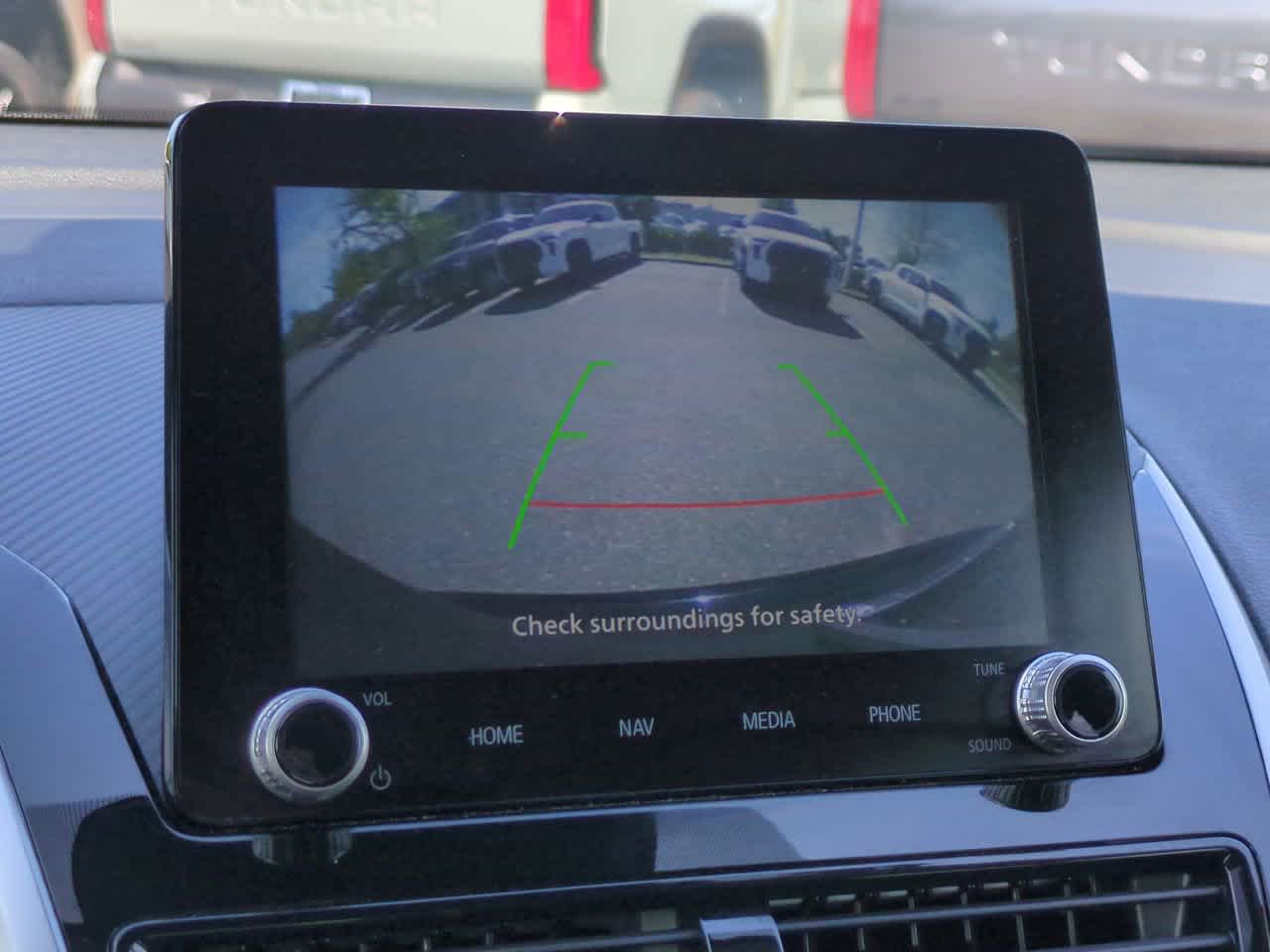 Thumbnail: 2025 Mitsubishi Eclipse Cross - 19