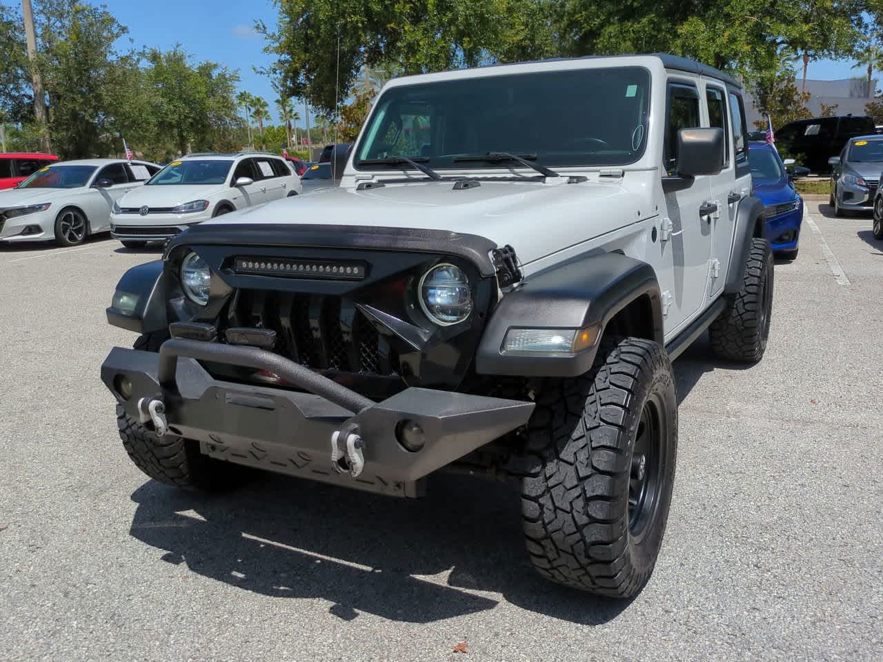 Thumbnail: 2020 Jeep Wrangler - 2
