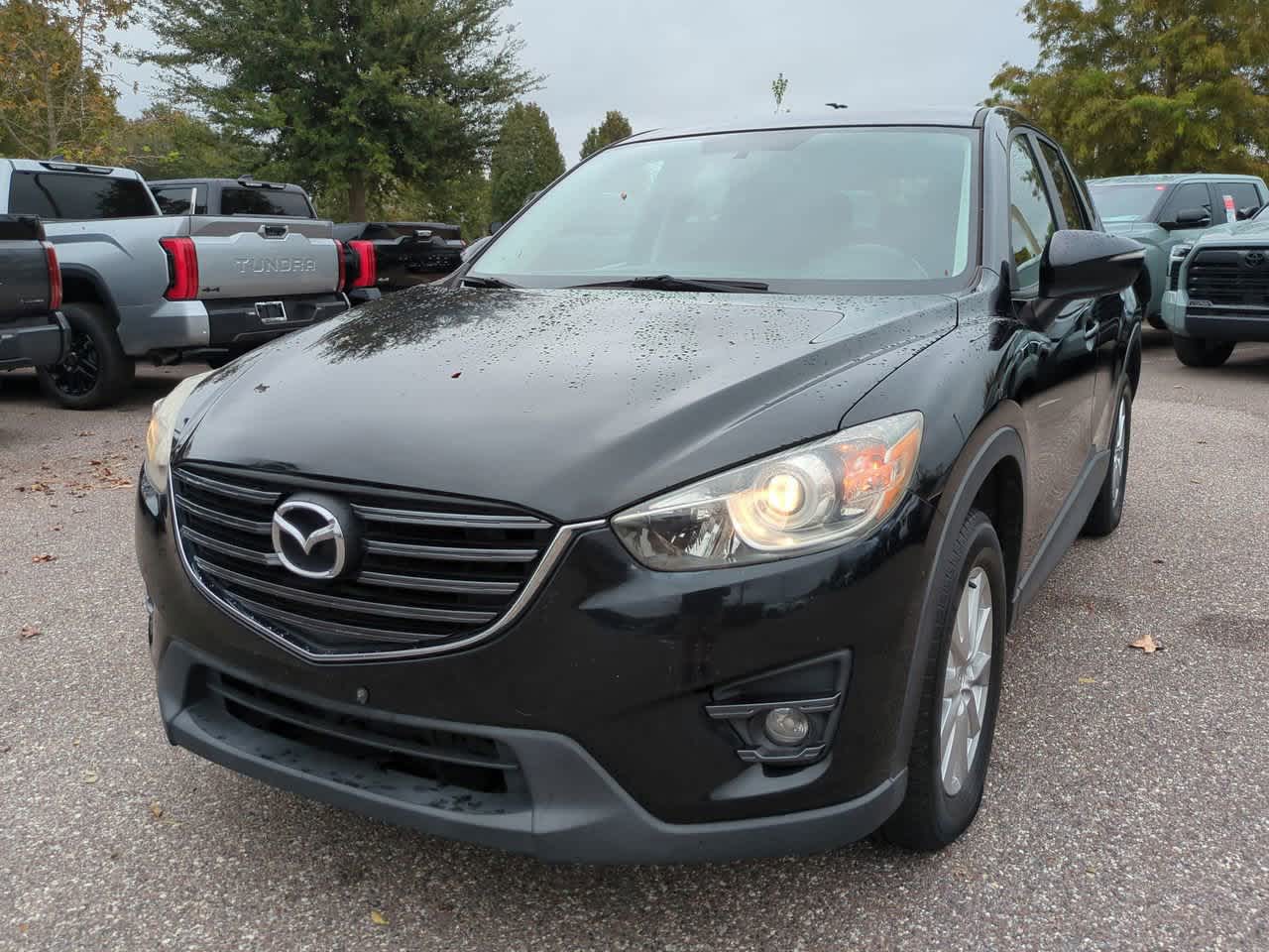 Thumbnail: 2016 Mazda CX-5 - 2