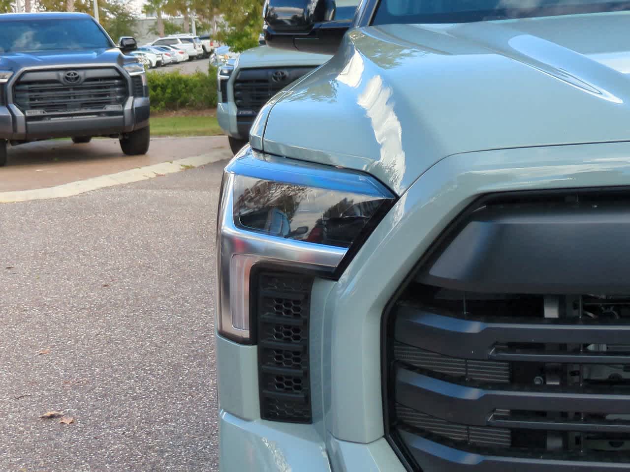 Thumbnail: 2026 Toyota Tundra - 10