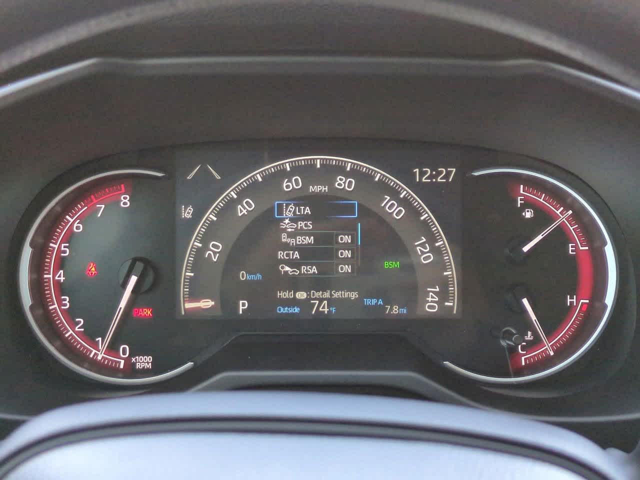 Thumbnail: 2025 Toyota RAV4 - 24