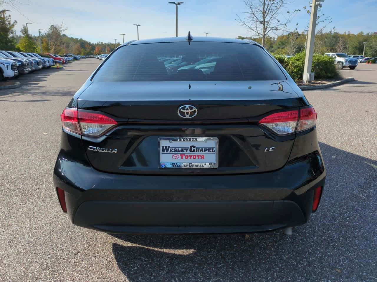 Thumbnail: 2021 Toyota Corolla - 5