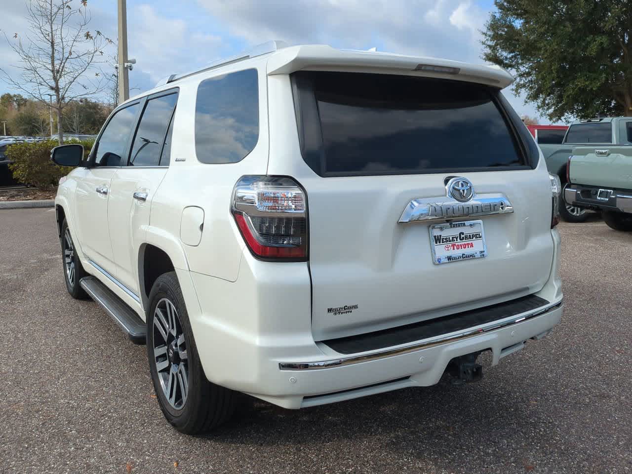 Thumbnail: 2016 Toyota 4Runner - 4