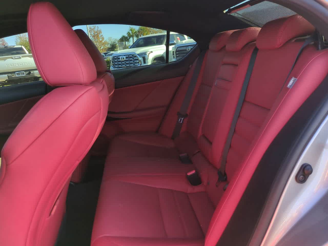 Thumbnail: 2023 Lexus IS - 13