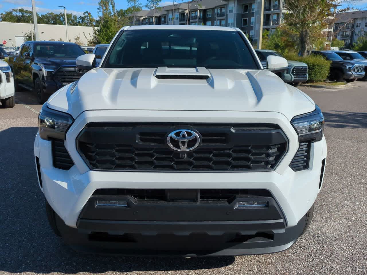 Thumbnail: 2025 Toyota Tacoma - 9