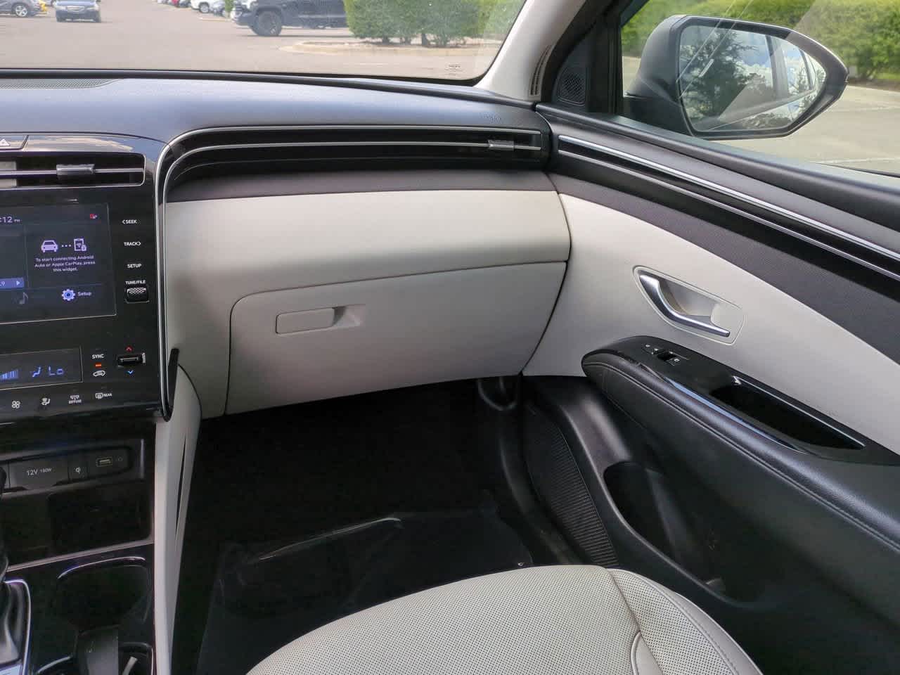 2022 Hyundai Tucson SEL 15