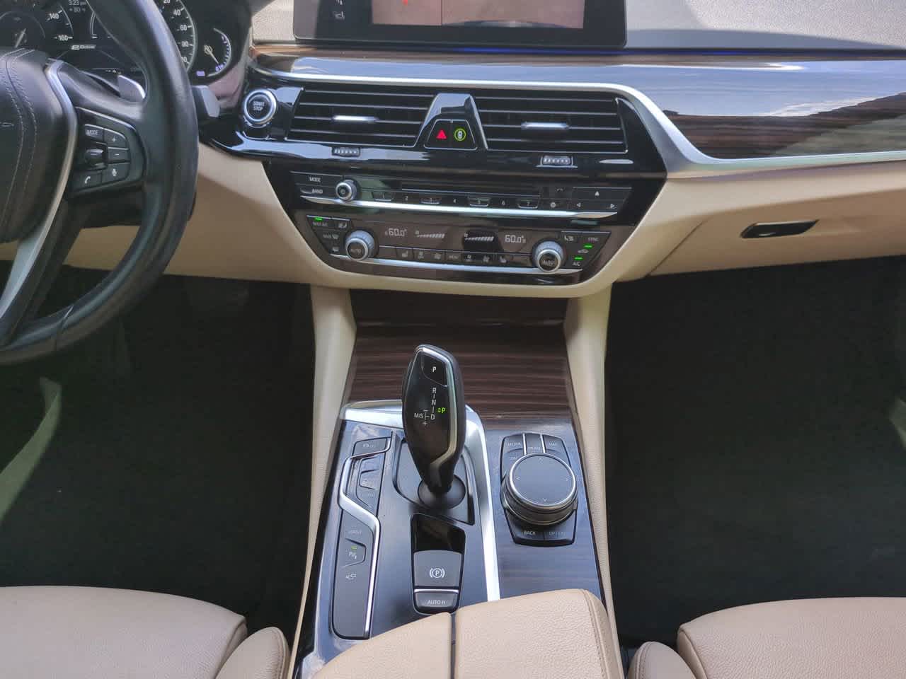 Thumbnail: 2018 BMW 5 Series - 18