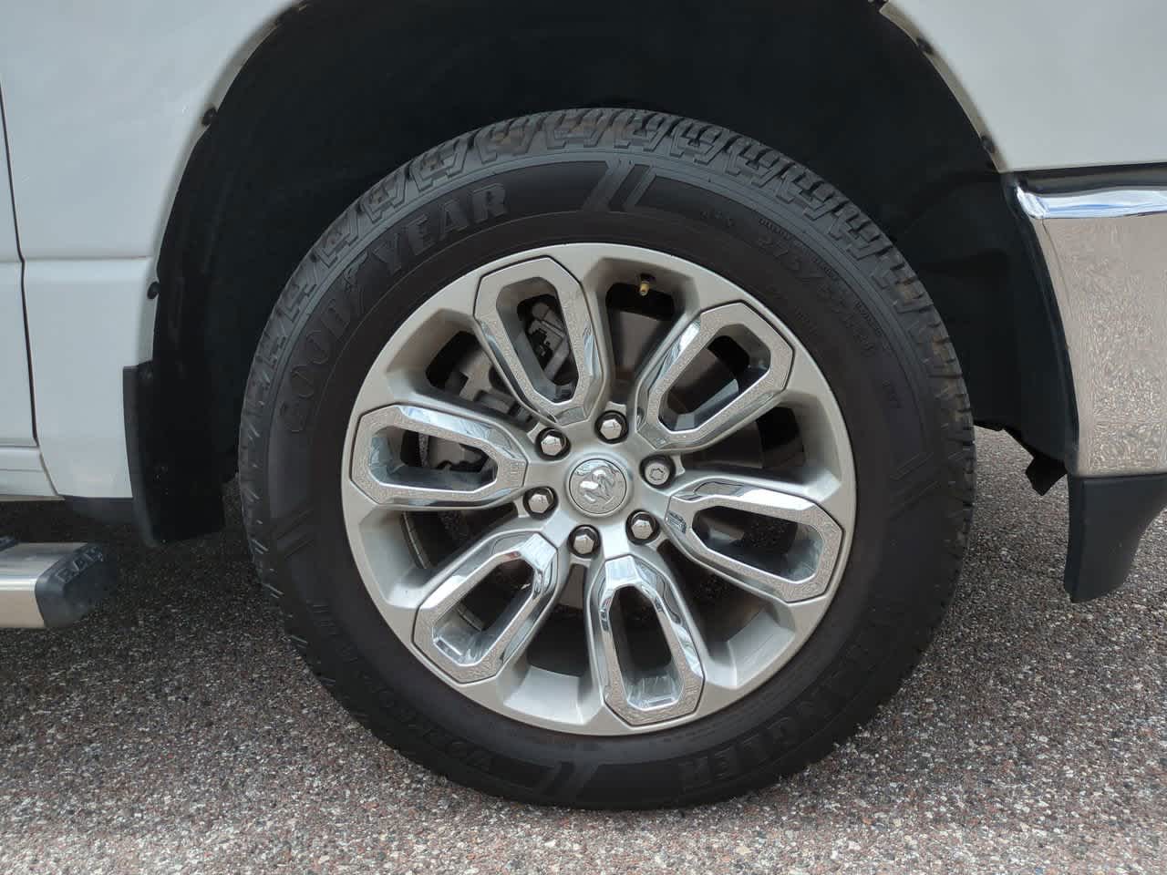 Thumbnail: 2022 RAM 1500 - 11