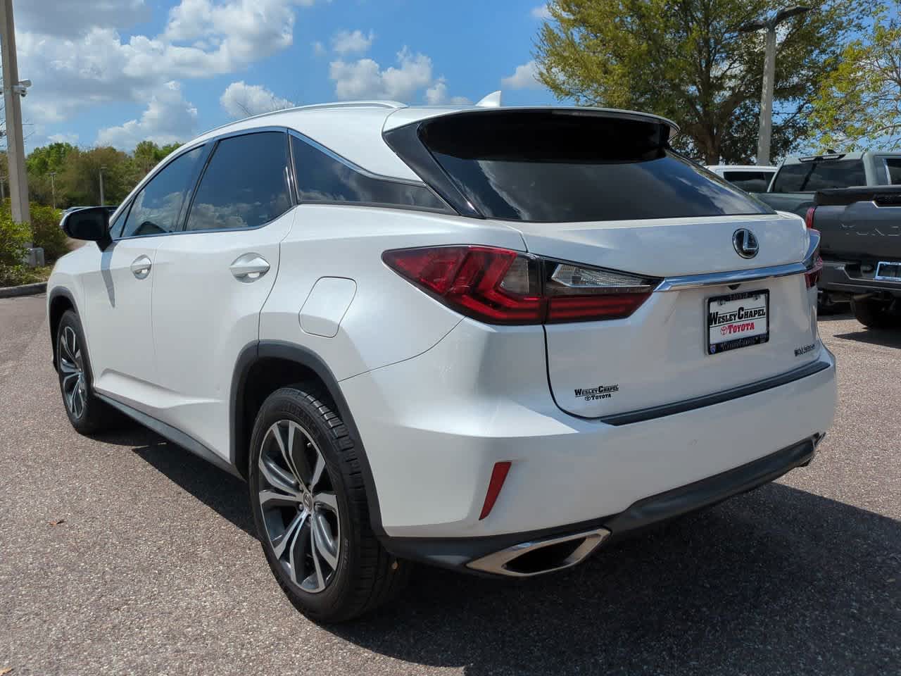 Thumbnail: 2017 Lexus RX - 4