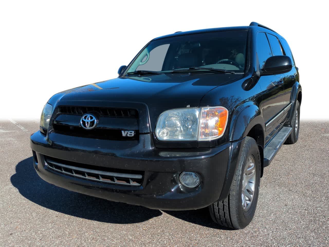 2007 Toyota Sequoia SR5 -
                  Wesley Chapel, FL