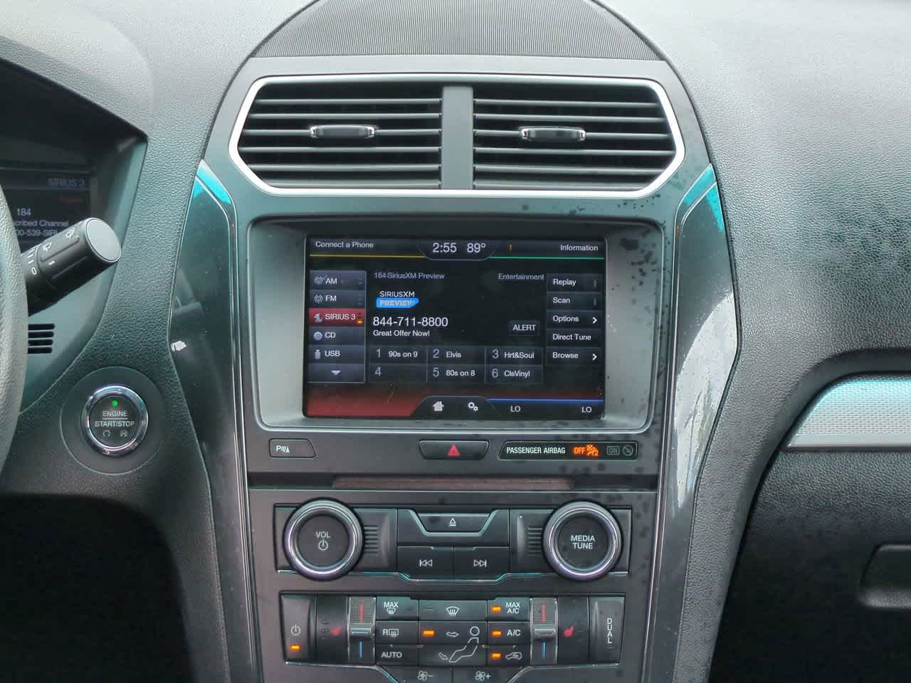 Thumbnail: 2016 Ford Explorer - 18