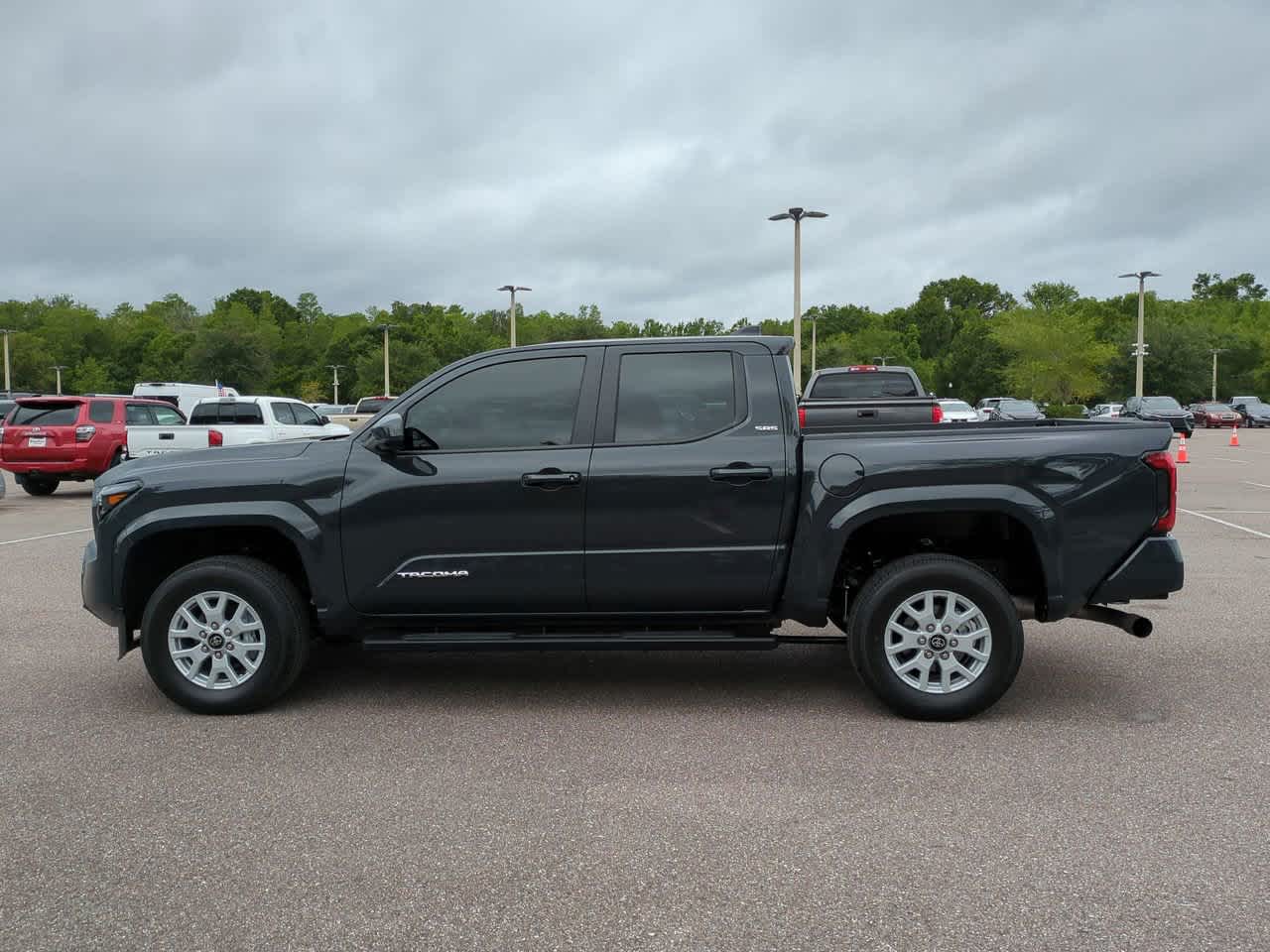 2025 Toyota Tacoma SR5 3