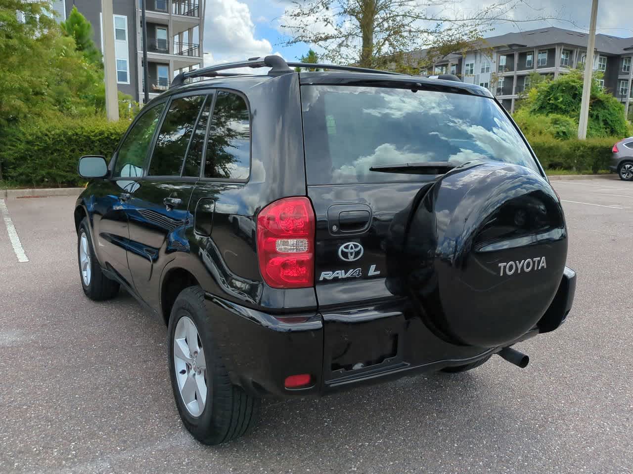 Thumbnail: 2005 Toyota RAV4 - 4