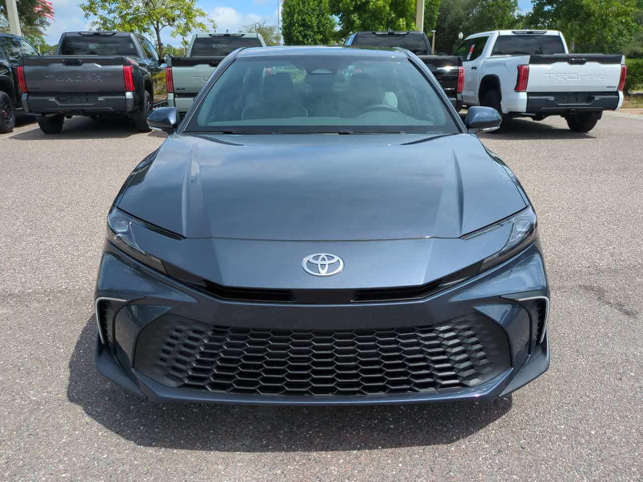 Thumbnail: 2026 Toyota Camry - 9