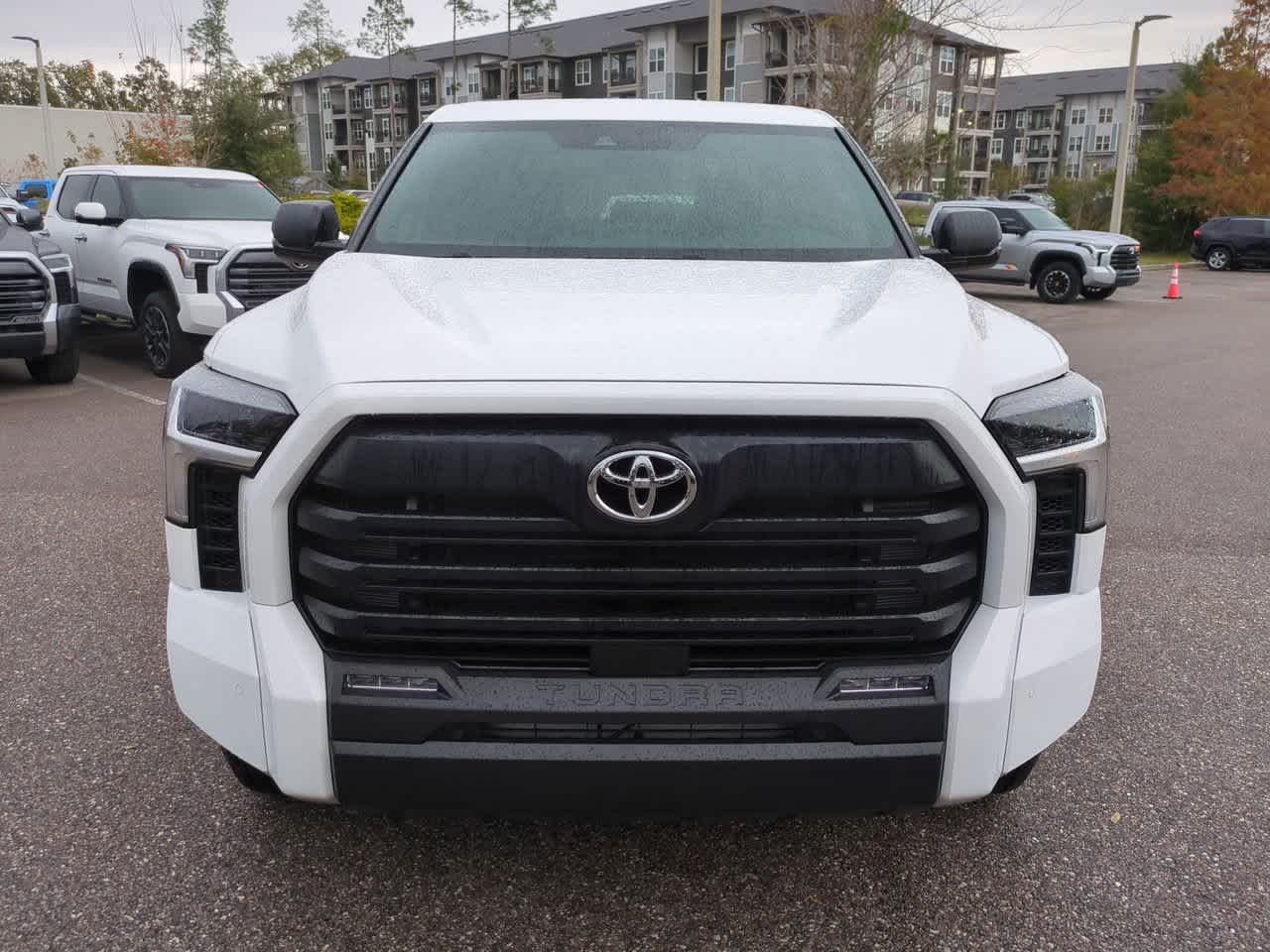 Thumbnail: 2025 Toyota Tundra - 9