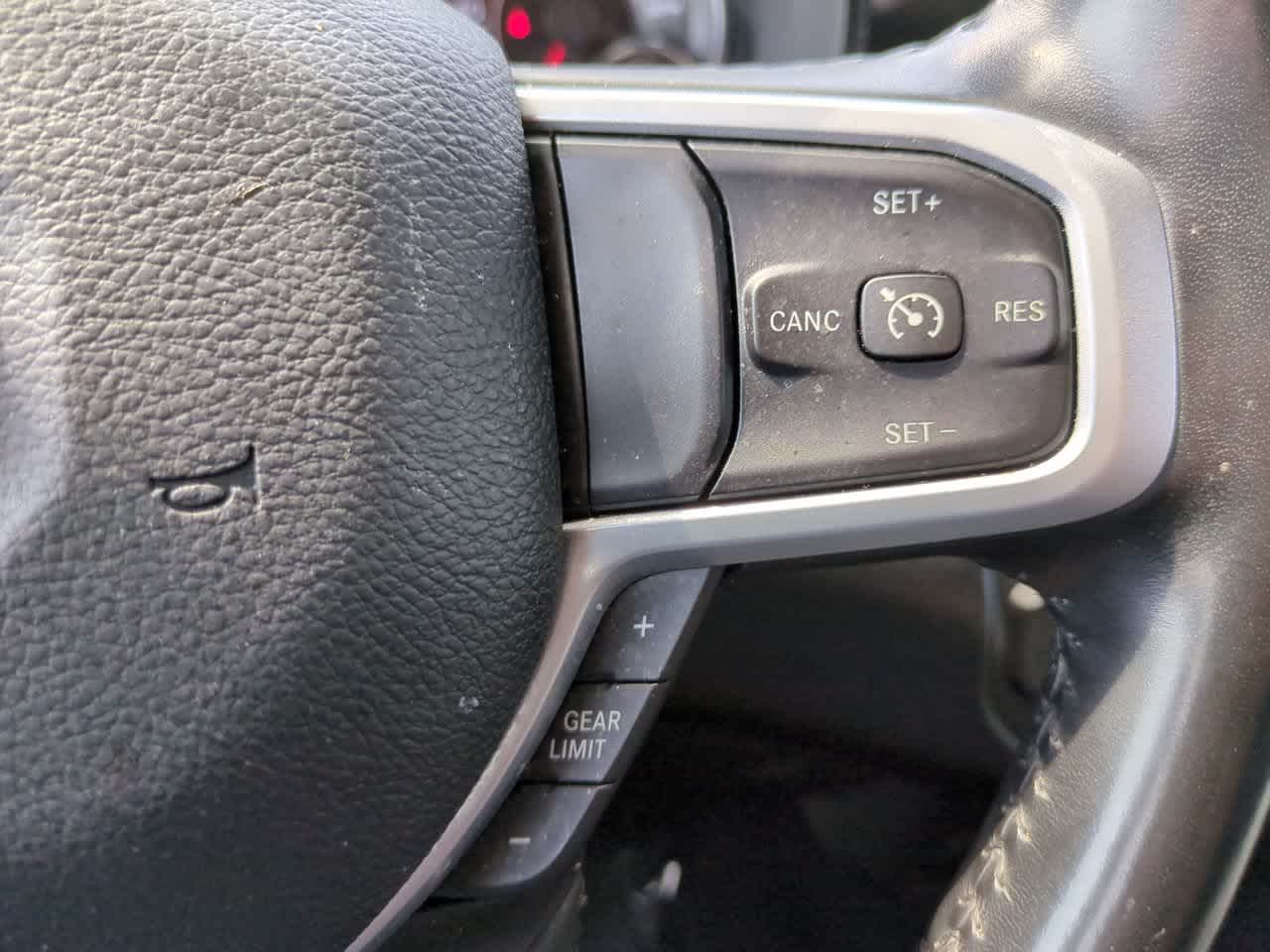 Thumbnail: 2021 RAM 1500 - 23