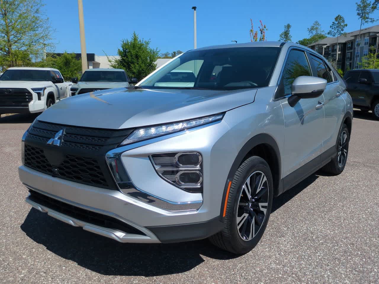 Thumbnail: 2025 Mitsubishi Eclipse Cross - 2